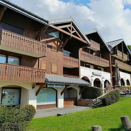 Appartement Cosy 4 Pers. Au Pied Télécabine Avec Balcon - Fr-1-815-106 Morillon