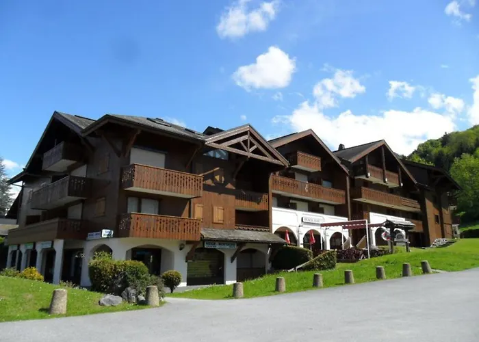 Apartamento Cosy 4 Pers. Au Pied Télécabine Avec Balcon - Fr-1-815-106 *